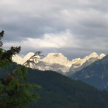 Apartmán Tanzer Ellbögen