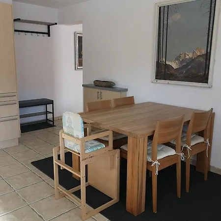 Apartmán Tanzer Ellbögen