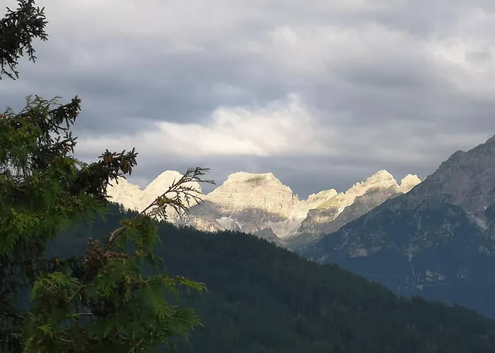 Apartamento Tanzer Ellbögen