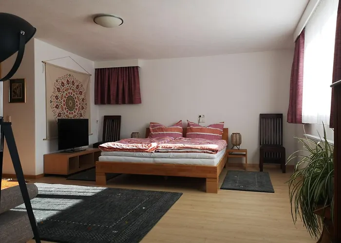 Tanzer Apartamento Ellbögen